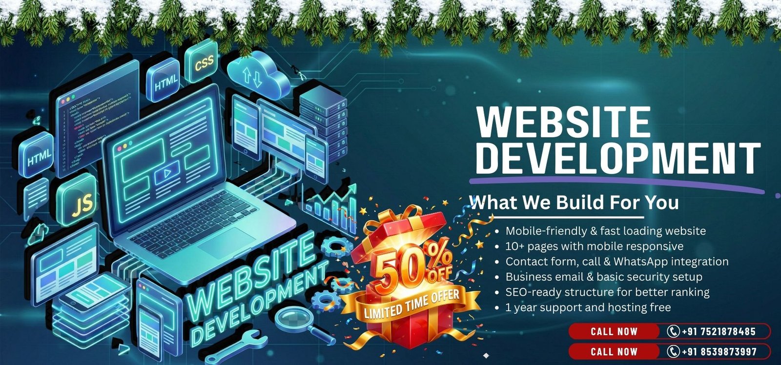 Website Development