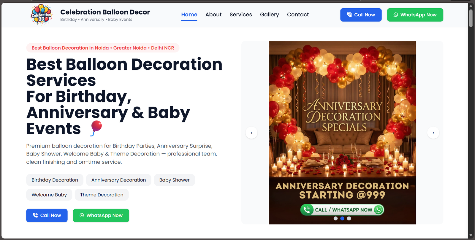 gautam-technologies-portfolio-celebration-balloon-decor