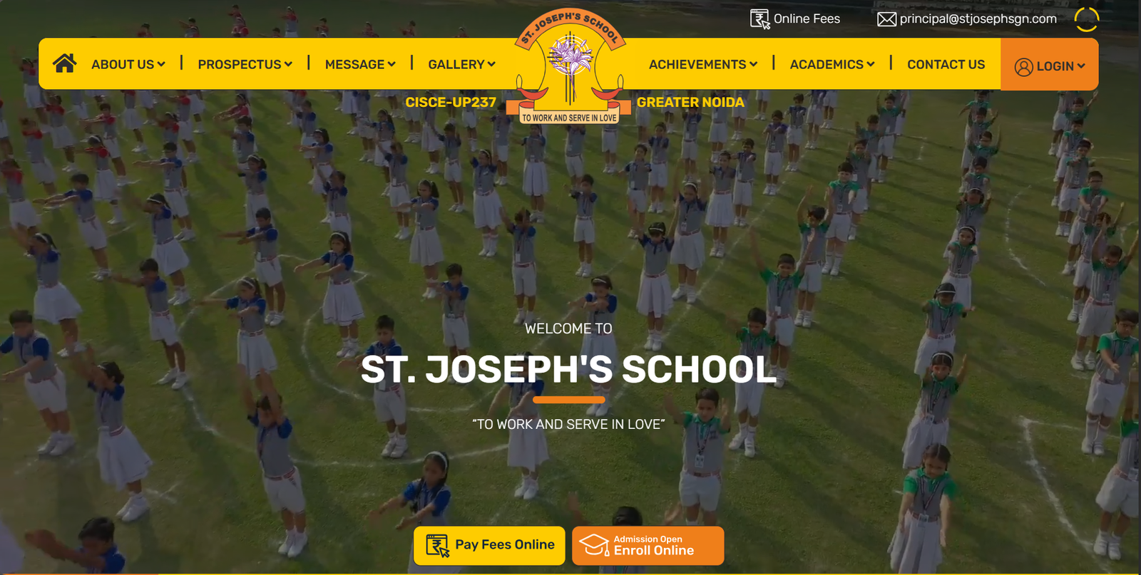 gautam-technologies-portfolio-St-Josephs-School