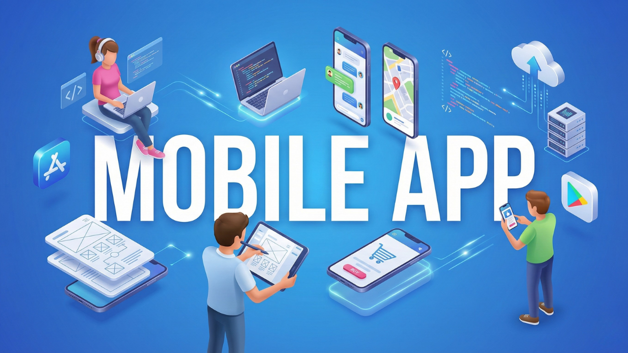 Mobile-App-Development-by-Gtechs